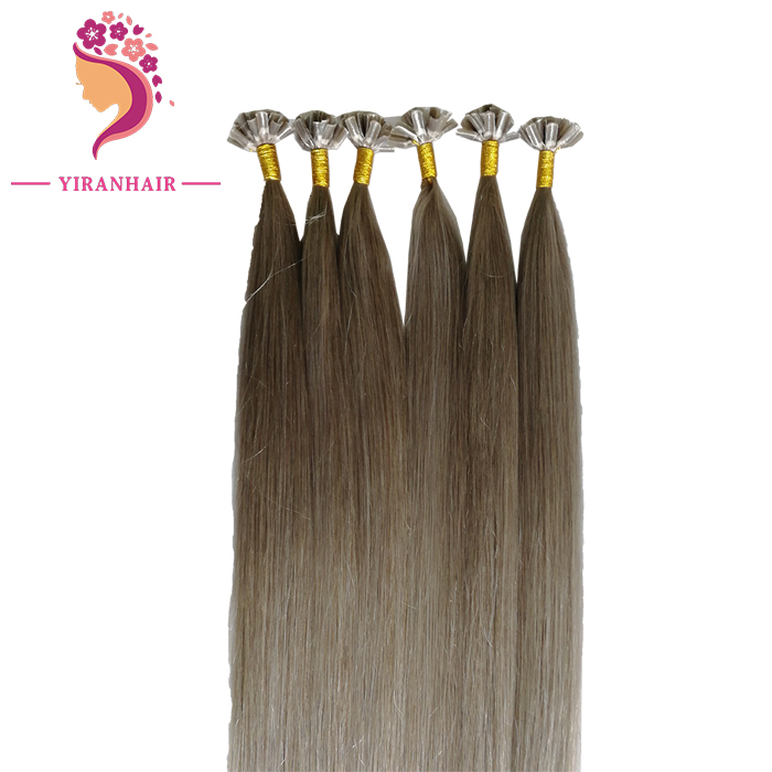 Nail-Tip hair