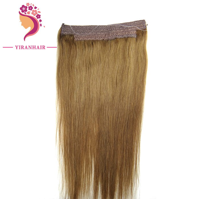flip in hair