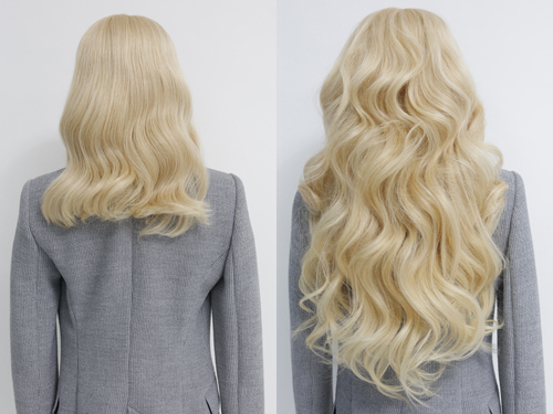 clip on hair Extensions