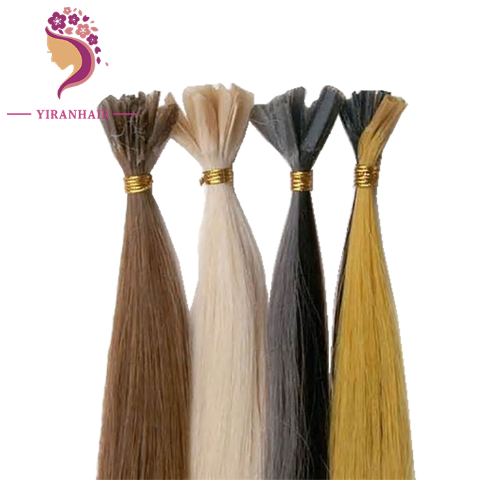 U-Tip hair
