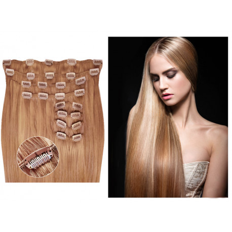 clip on hair Extensions
