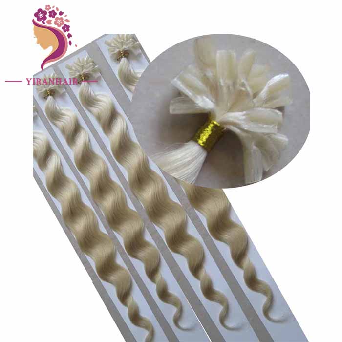 U-Tip hair