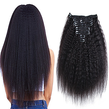 clip on hair Extensions