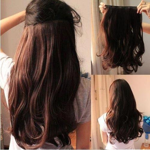 clip on hair Extensions