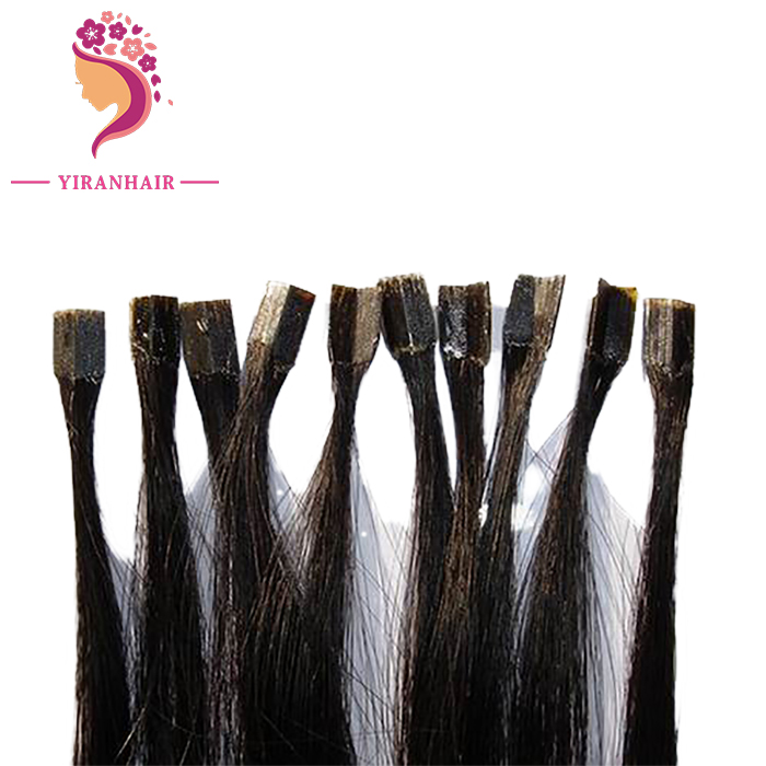 V-Tip hair