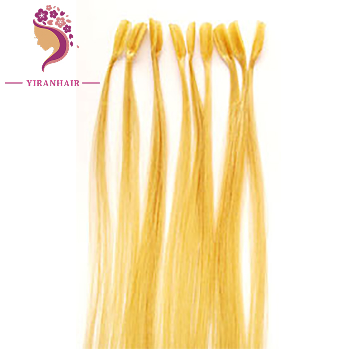 Nail-Tip hair