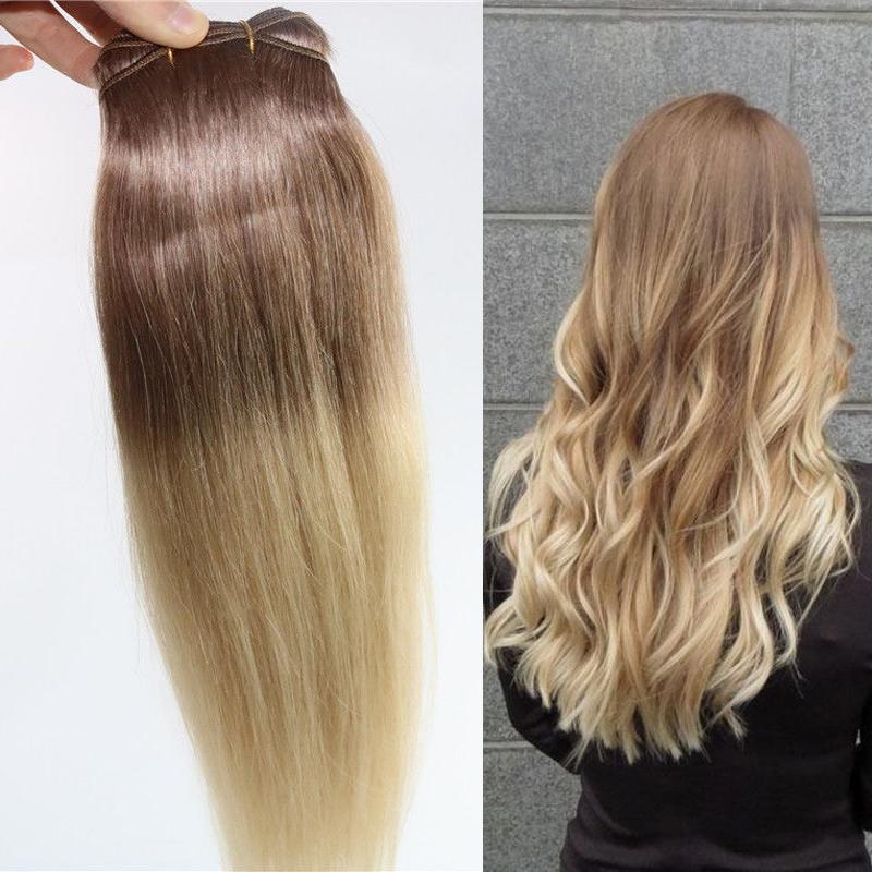 clip on hair Extensions
